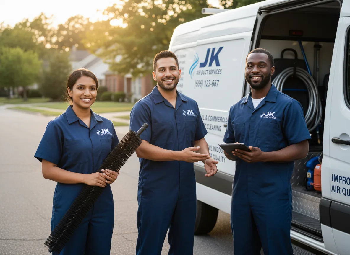 Air Duct Cleaning company in Hunnewell, MO
